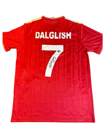 Kenny Dalglish — Liverpool FC