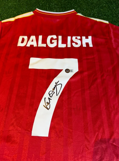 Kenny Dalglish — Liverpool FC