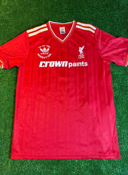 Kenny Dalglish — Liverpool FC