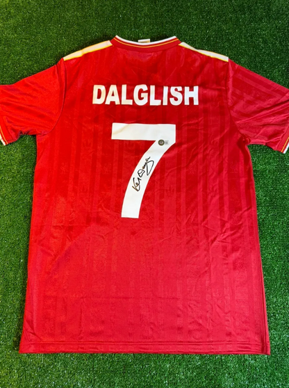 Kenny Dalglish — Liverpool FC