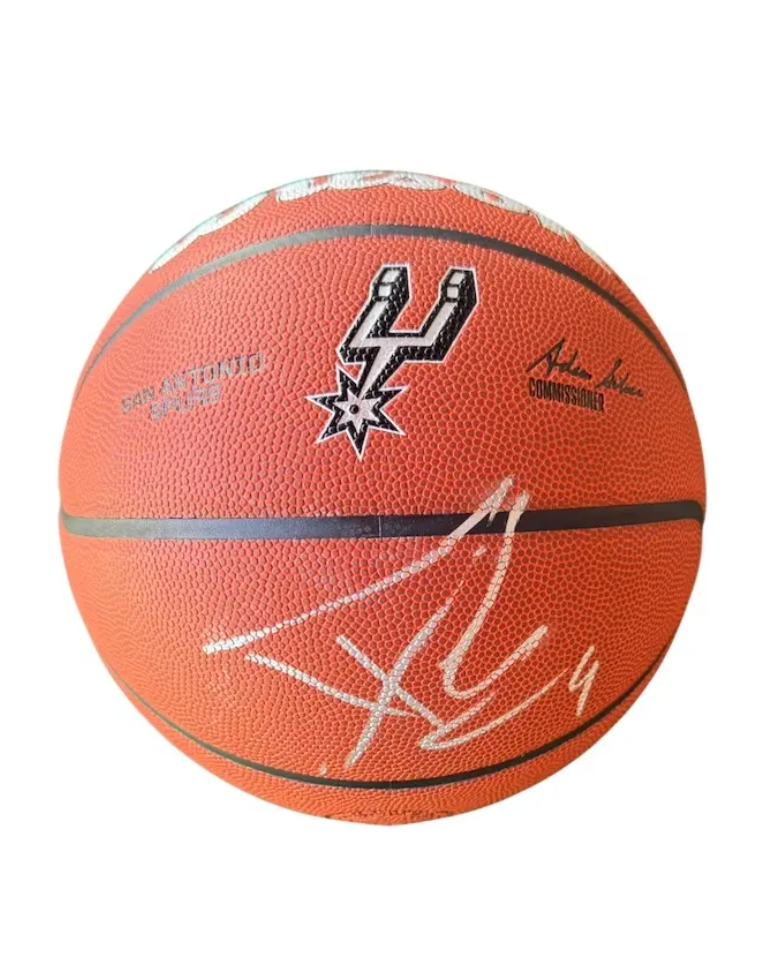 Tony Parker — San Antonio Spurs