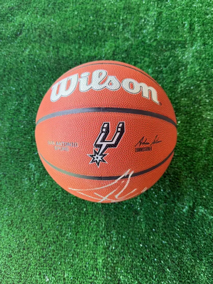 Tony Parker — San Antonio Spurs