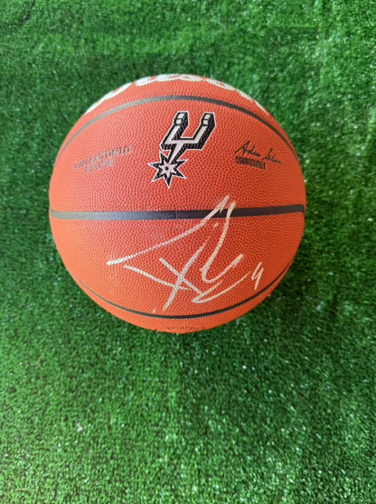 Tony Parker — San Antonio Spurs