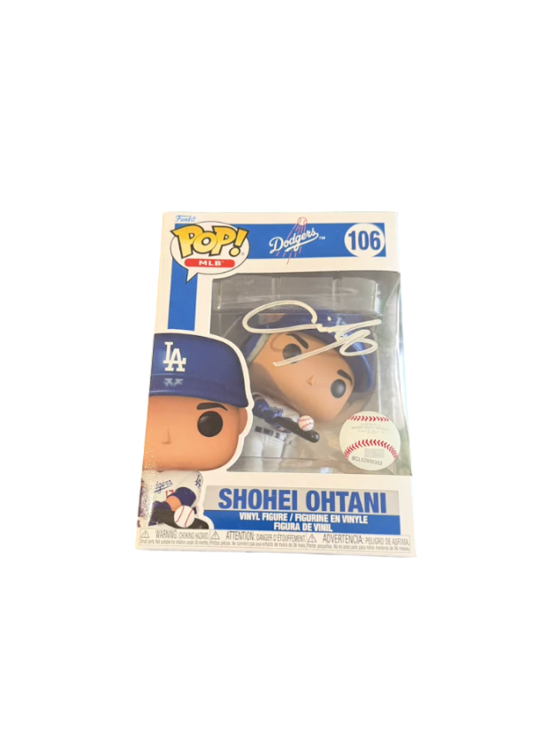 Shohei Ohtani — Funko Pop — Los Angeles Dodgers