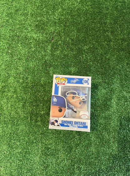 Shohei Ohtani — Funko Pop — Los Angeles Dodgers
