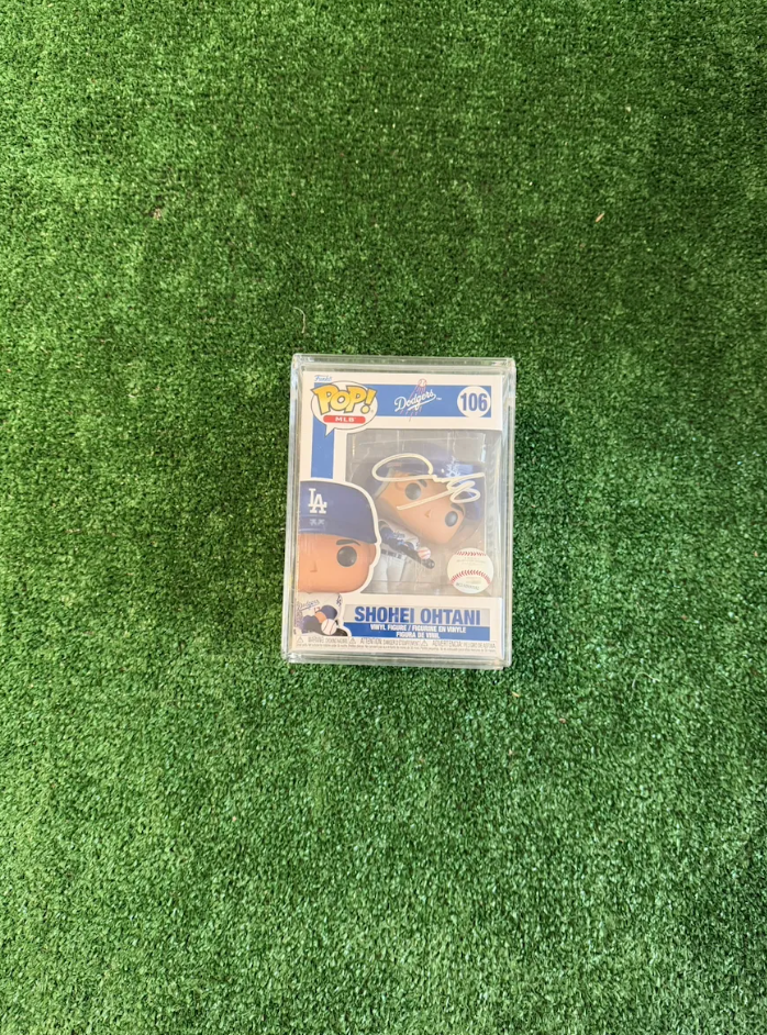 Shohei Ohtani — Funko Pop — Los Angeles Dodgers
