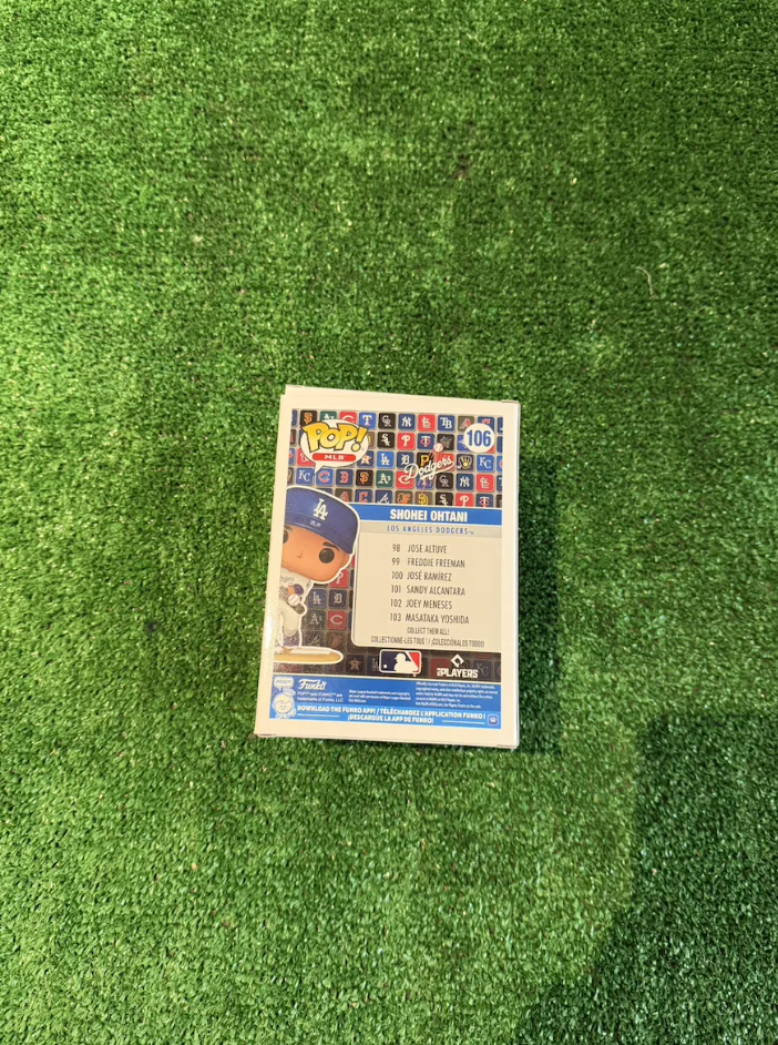 Shohei Ohtani — Funko Pop — Los Angeles Dodgers