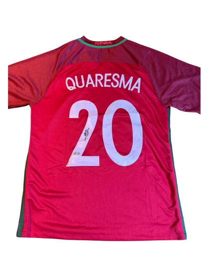 Ricardo Quaresma 2016 — Portugal