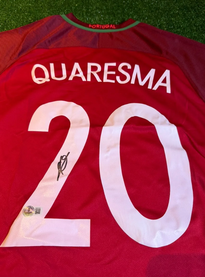 Ricardo Quaresma 2016 — Portugal