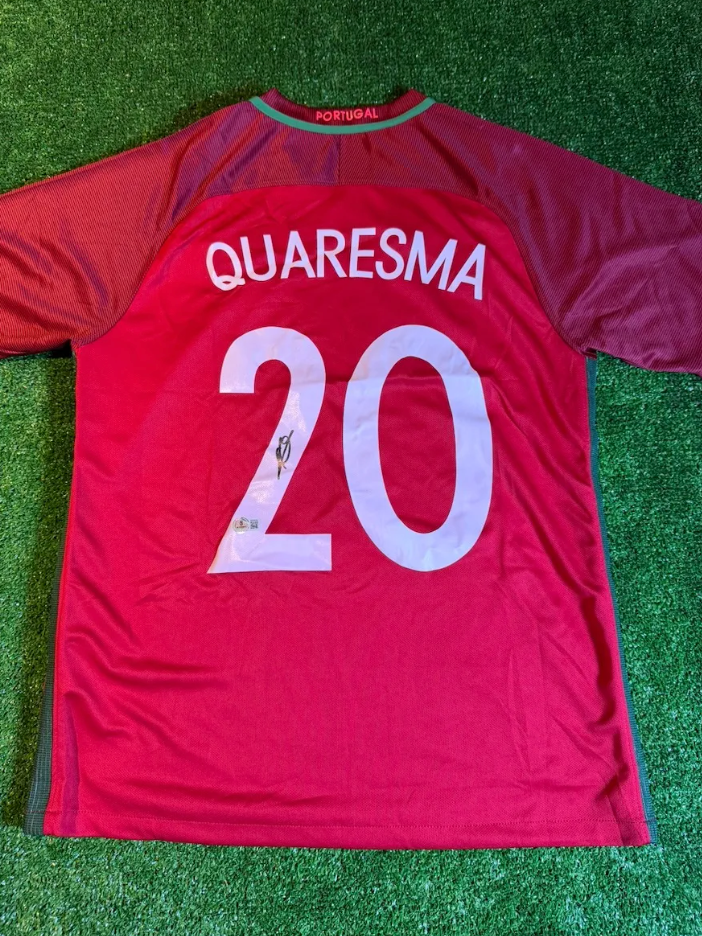 Ricardo Quaresma 2016 — Portugal