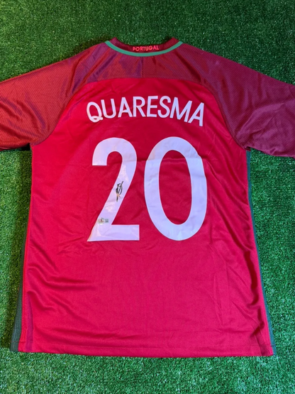 Ricardo Quaresma 2016 — Portugal