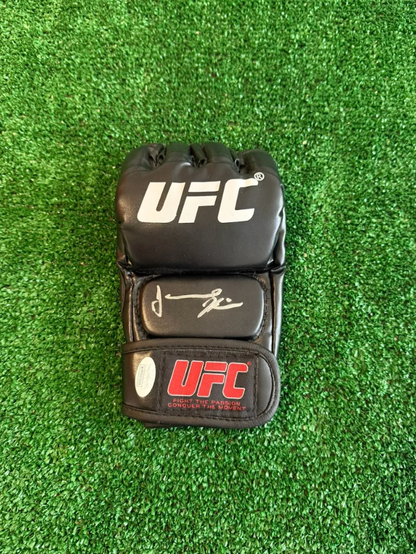 Jamahal Hill — UFC
