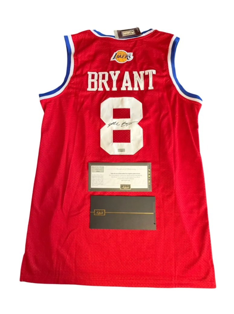 Kobe Bryant — All Star — Los Angeles Lakers