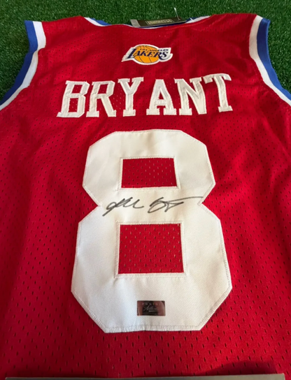 Kobe Bryant — All Star — Los Angeles Lakers