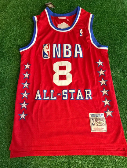 Kobe Bryant — All Star — Los Angeles Lakers