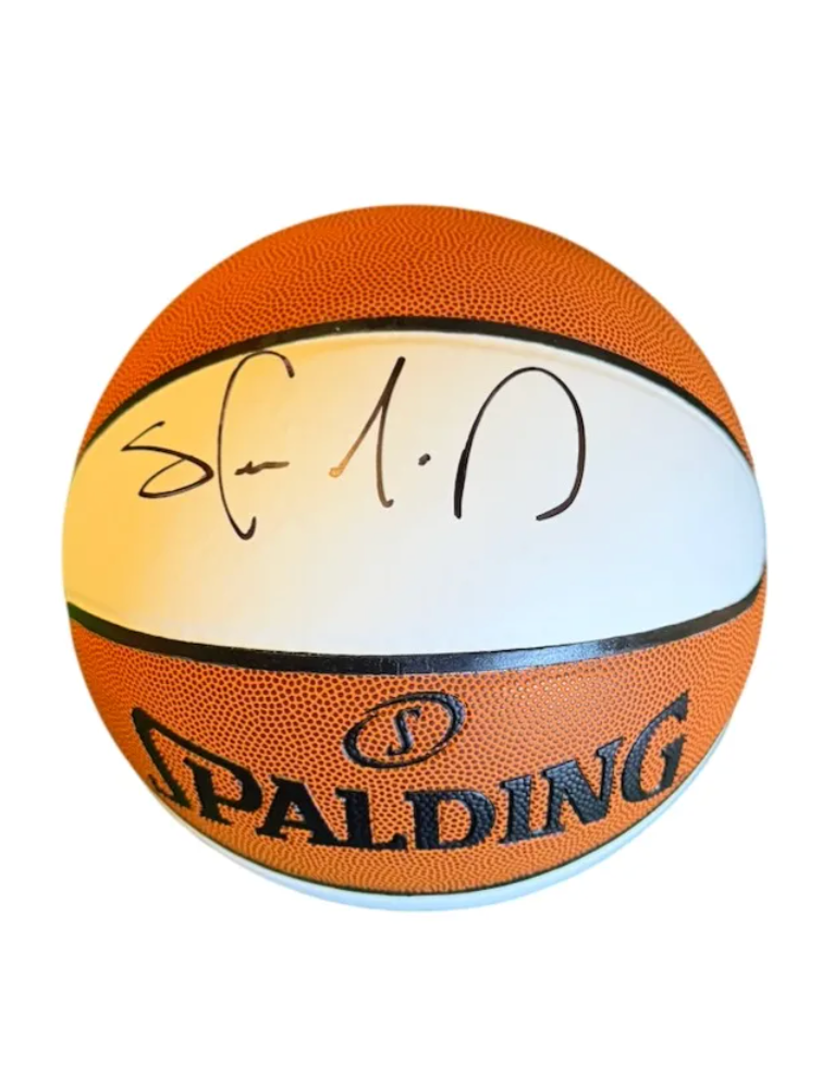 Shawn Kemp — Blanca