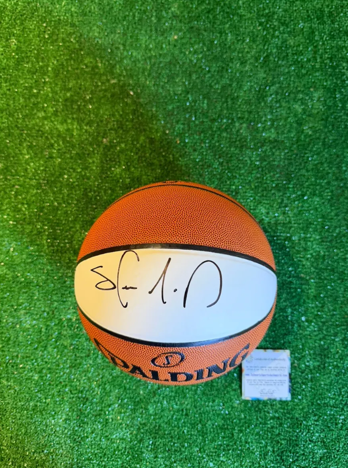 Shawn Kemp — Blanca