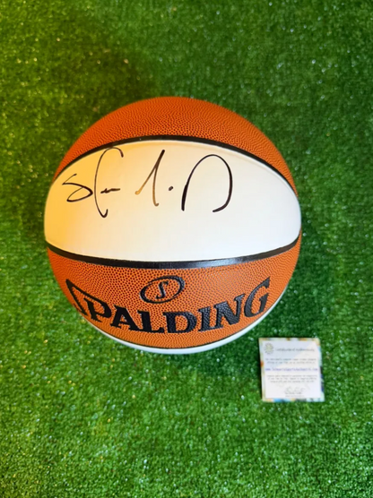 Shawn Kemp — Blanca