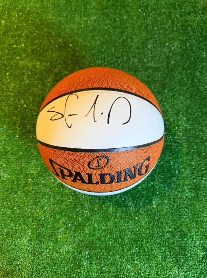 Shawn Kemp — Blanca