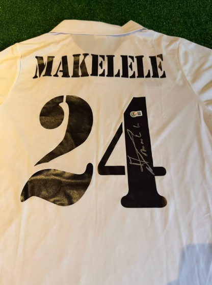 Claude Makelele 2002-03 — Real Madrid (Blanca)