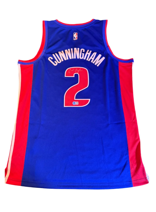 Cade Cunningham — Detroit Pistons