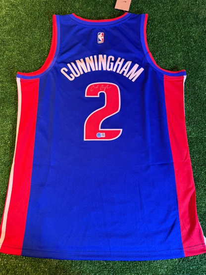 Cade Cunningham — Detroit Pistons