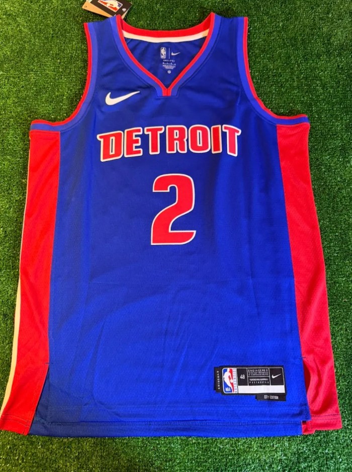 Cade Cunningham — Detroit Pistons