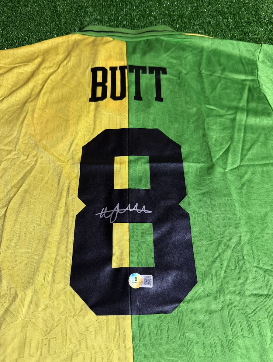 Nicky Butt — Manchester United