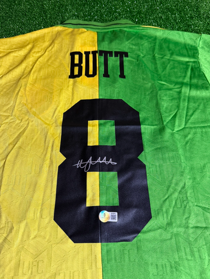 Nicky Butt — Manchester United