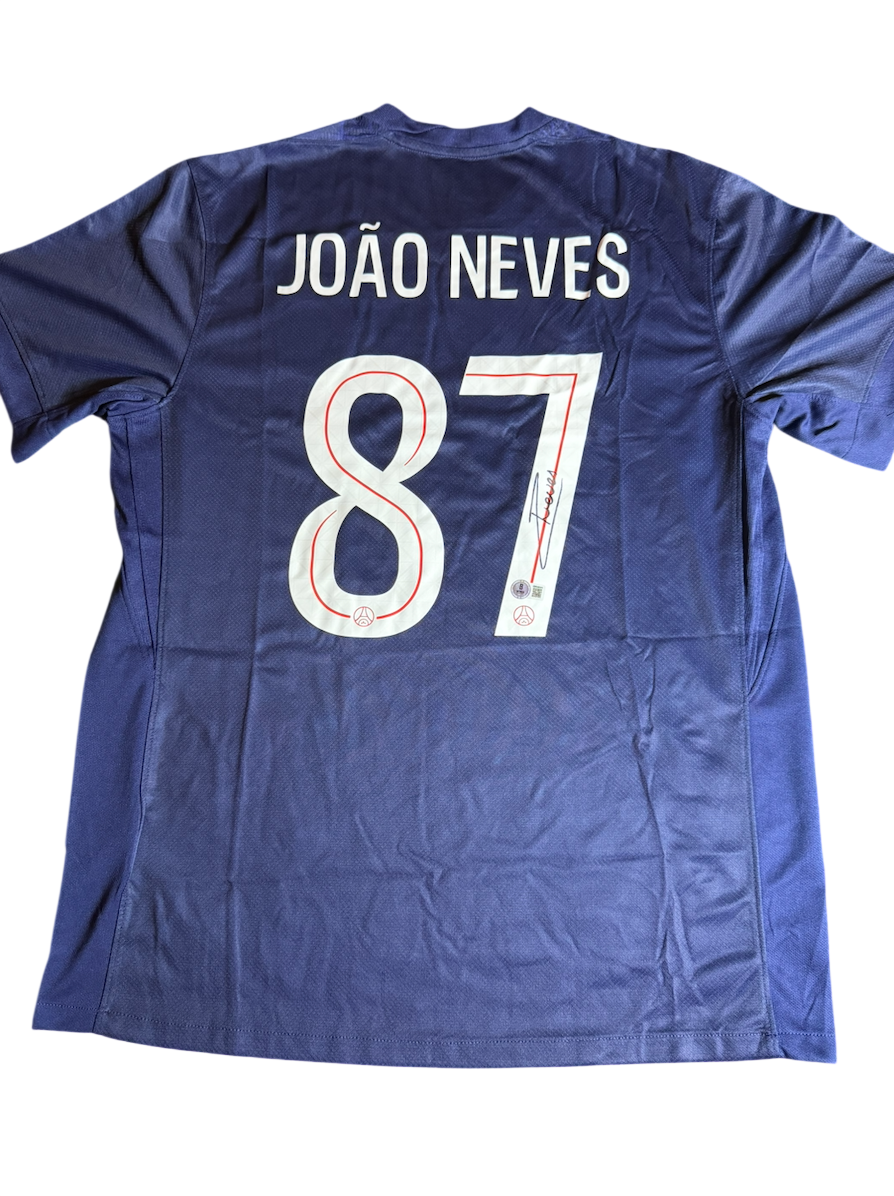 João Neves — PSG