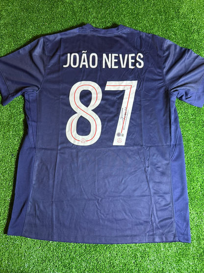 João Neves — PSG