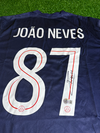 João Neves — PSG
