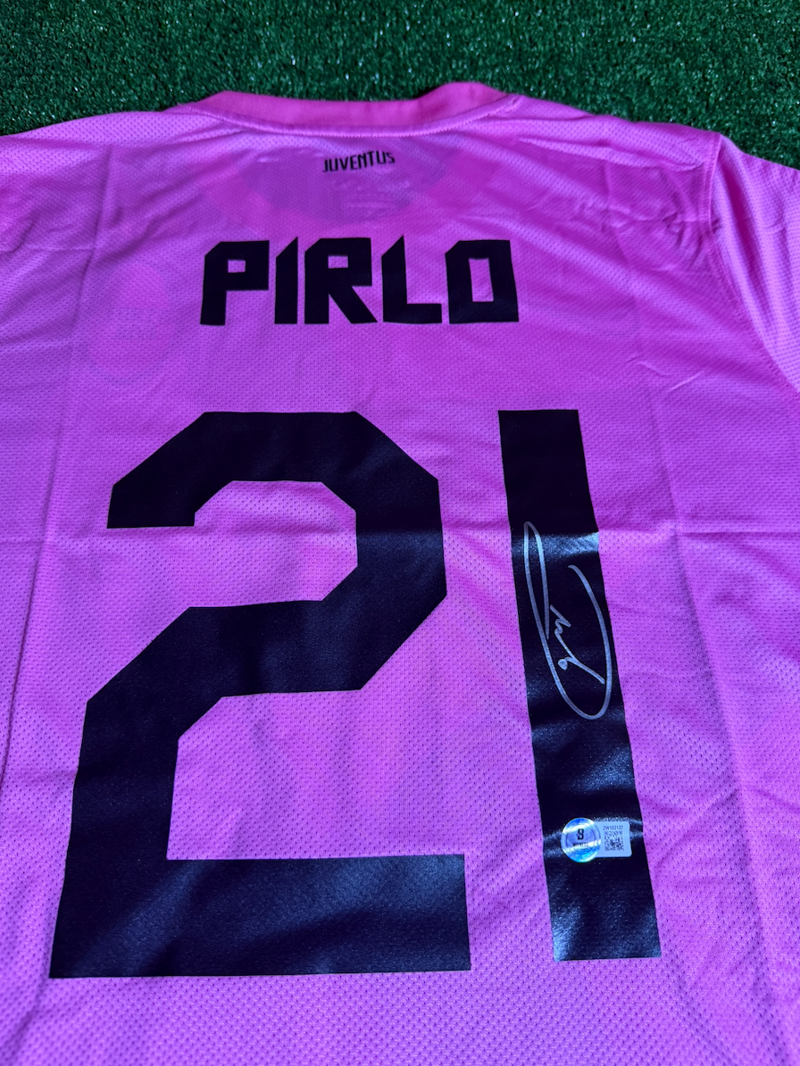 Andrea Pirlo — Juventus