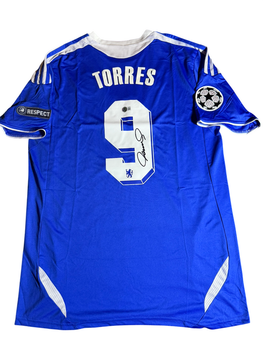 Fernando Torres — Chelsea FC