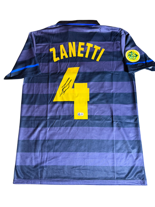 Javier Zanetti — Inter Milán