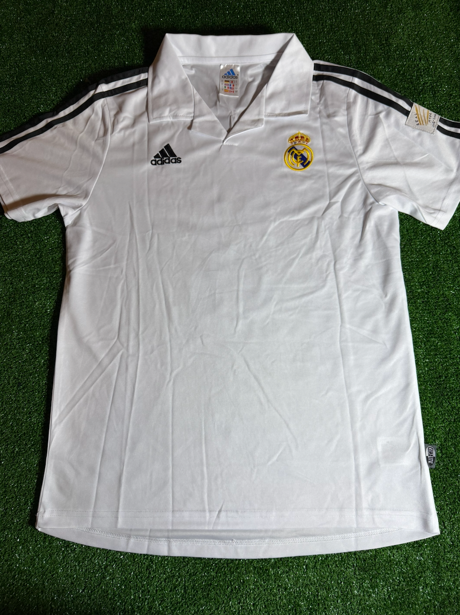 Roberto Carlos 2002 — Real Madrid