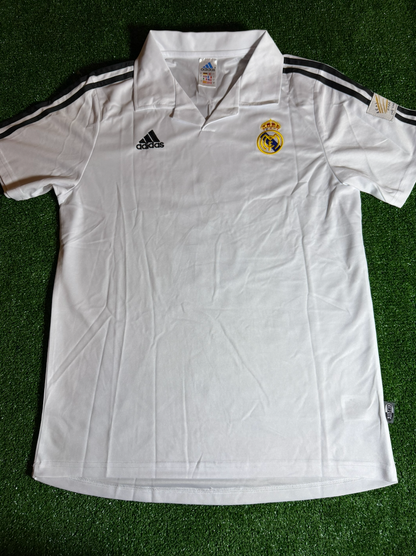 Roberto Carlos 2002 — Real Madrid
