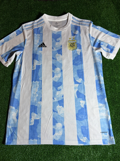 Sergio "Kun" Agüero — Selección Argentina