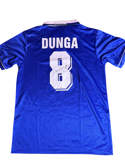 Dunga — Azul — Brasil
