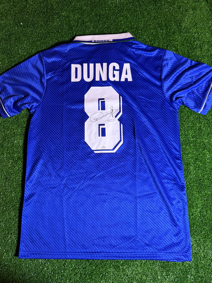 Dunga — Azul — Brasil