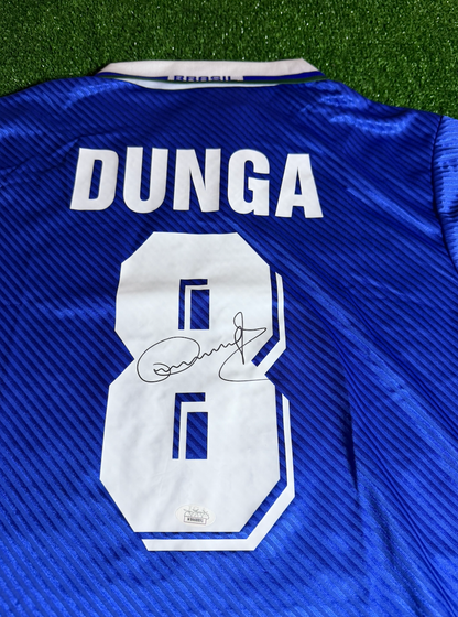 Dunga — Azul — Brasil