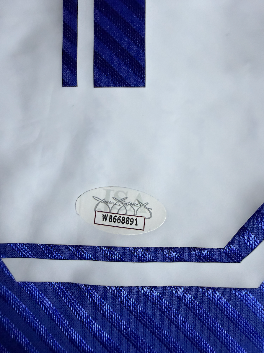 Dunga — Azul — Brasil