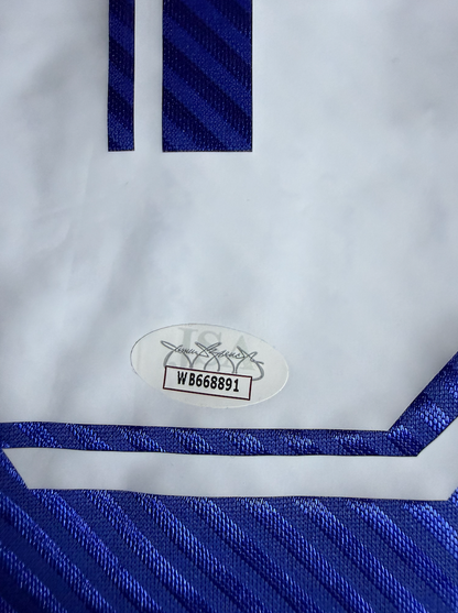 Dunga — Azul — Brasil