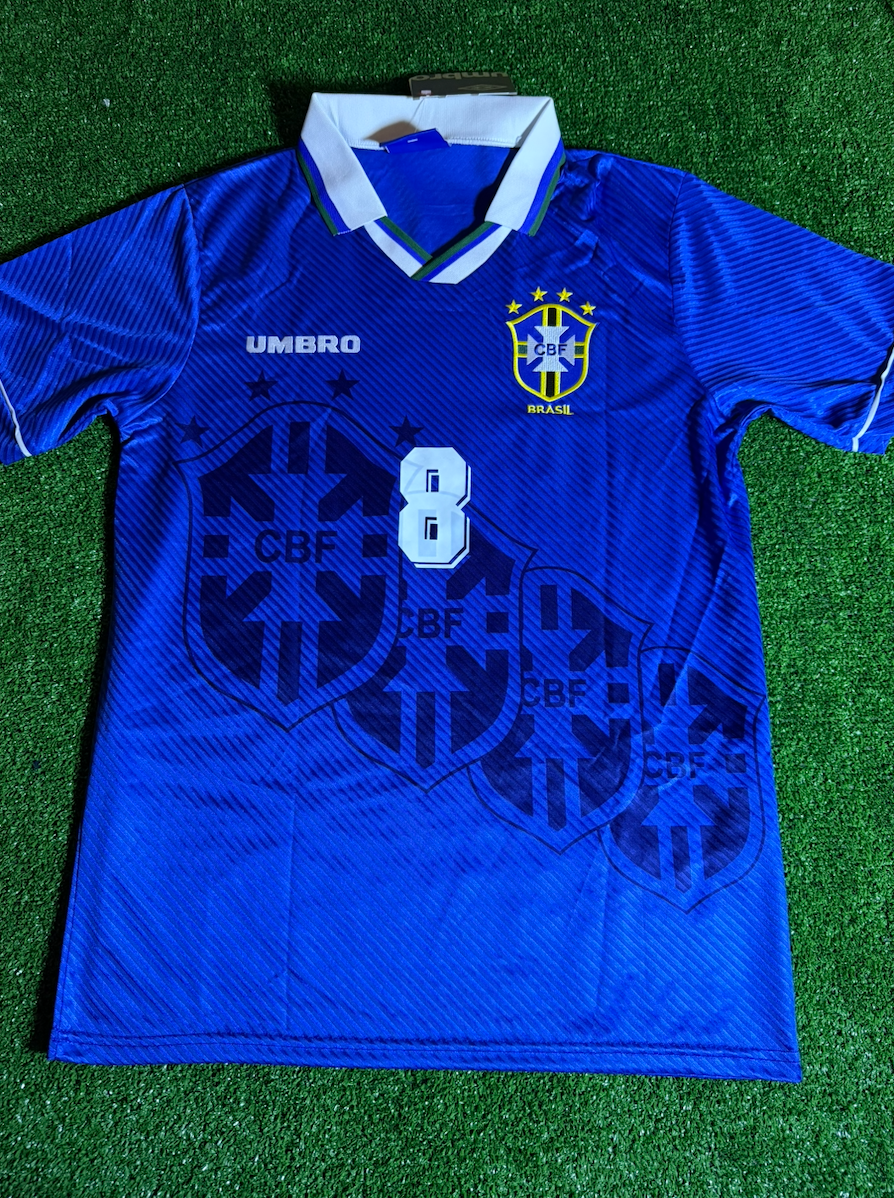 Dunga — Azul — Brasil