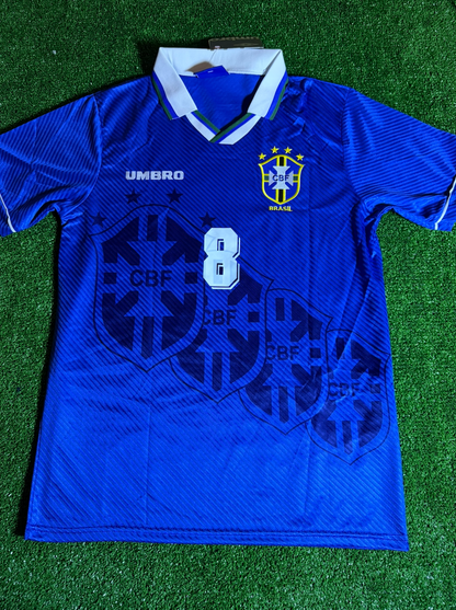Dunga — Azul — Brasil