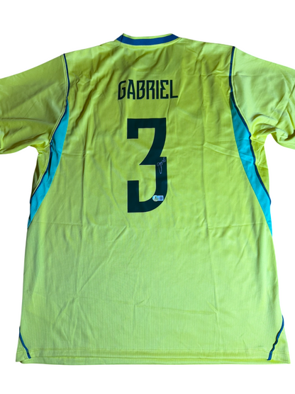 Gabriel Magalhães — Brasil