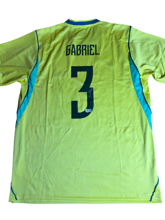 Gabriel Magalhães — Brasil