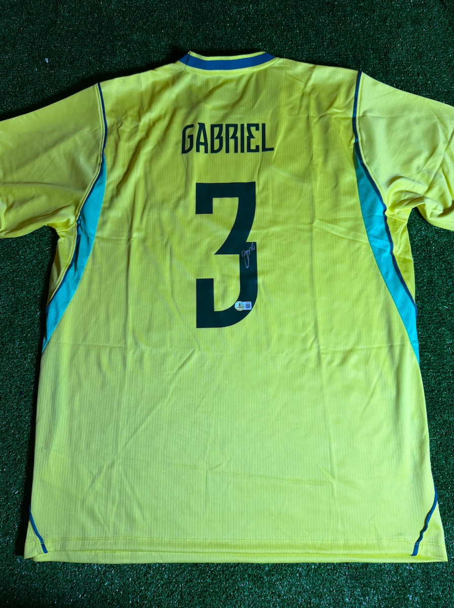 Gabriel Magalhães — Brasil