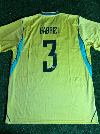 Gabriel Magalhães — Brasil