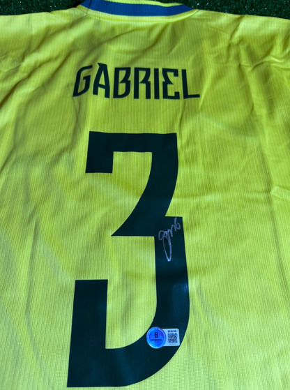 Gabriel Magalhães — Brasil